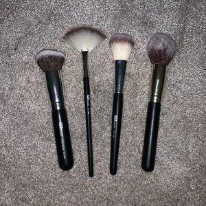 OFF BRAND MAKEUP BRUSHES